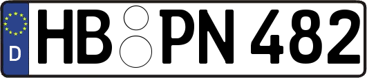 HB-PN482