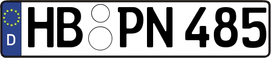 HB-PN485