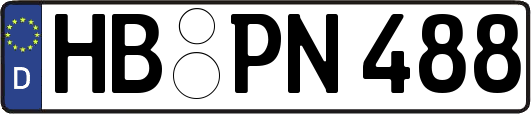 HB-PN488