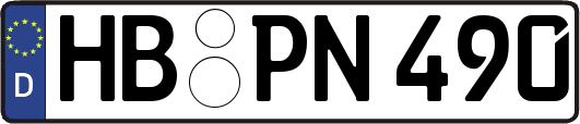 HB-PN490