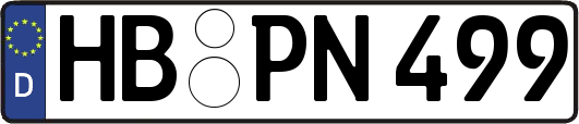 HB-PN499