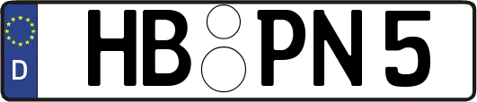HB-PN5