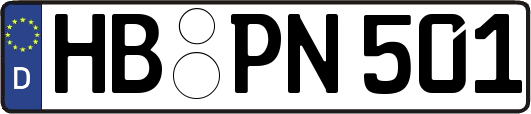 HB-PN501