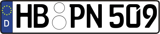 HB-PN509
