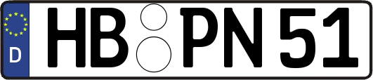 HB-PN51