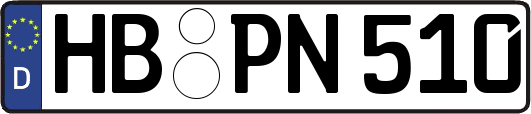 HB-PN510