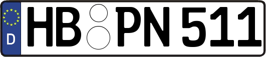 HB-PN511