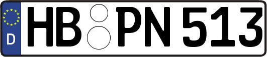 HB-PN513