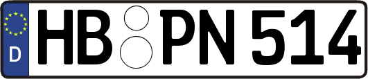 HB-PN514