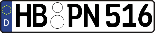 HB-PN516