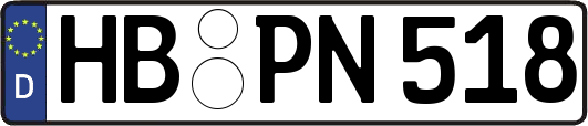 HB-PN518