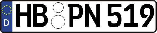 HB-PN519