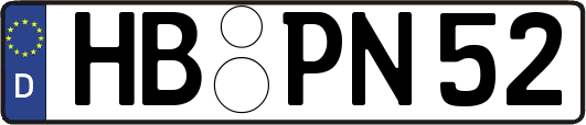 HB-PN52