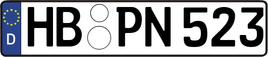 HB-PN523