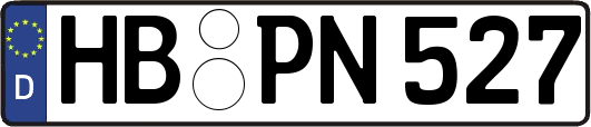 HB-PN527