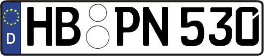 HB-PN530