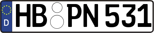 HB-PN531