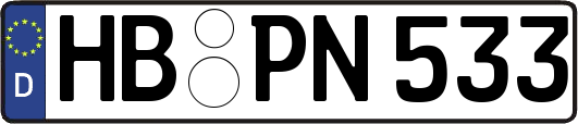 HB-PN533