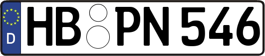 HB-PN546