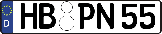 HB-PN55