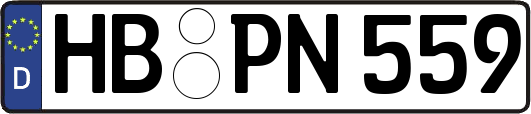 HB-PN559