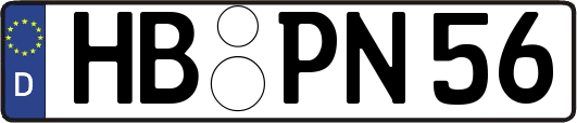 HB-PN56