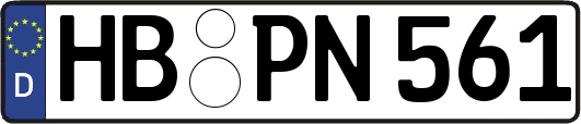 HB-PN561