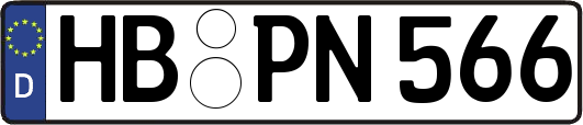 HB-PN566