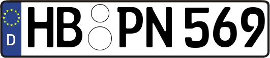 HB-PN569