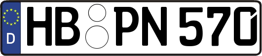HB-PN570