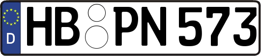 HB-PN573