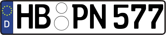 HB-PN577