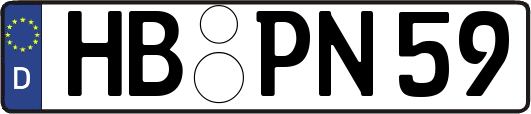 HB-PN59