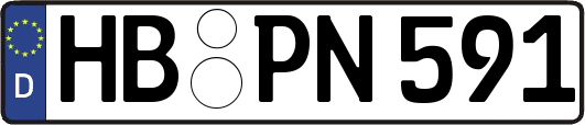 HB-PN591