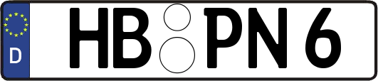 HB-PN6