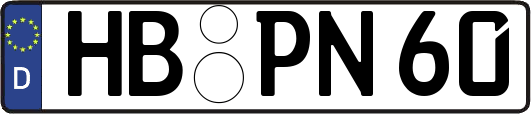 HB-PN60