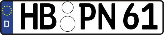 HB-PN61