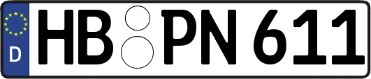 HB-PN611