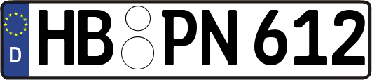 HB-PN612