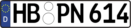 HB-PN614