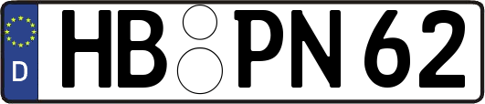 HB-PN62