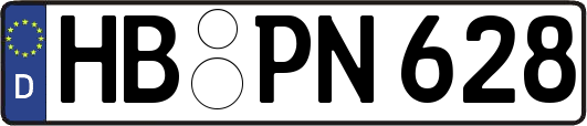 HB-PN628