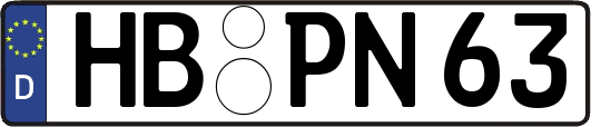 HB-PN63