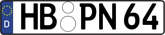 HB-PN64