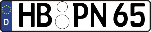 HB-PN65