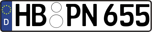 HB-PN655