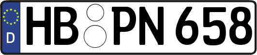 HB-PN658