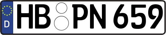 HB-PN659