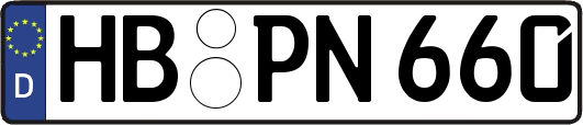 HB-PN660