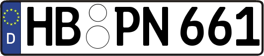 HB-PN661